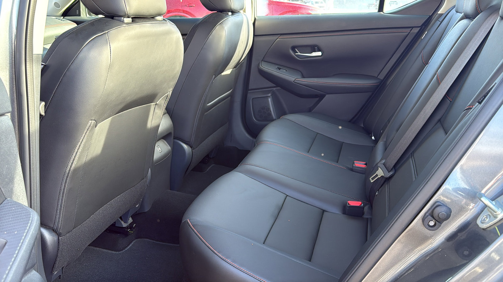 Certified 2024 Nissan Sentra SR w/ SR Premium Package image 20