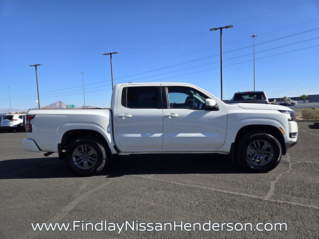 Used 2025 Nissan Frontier SV w/ SV Convenience Package image 7