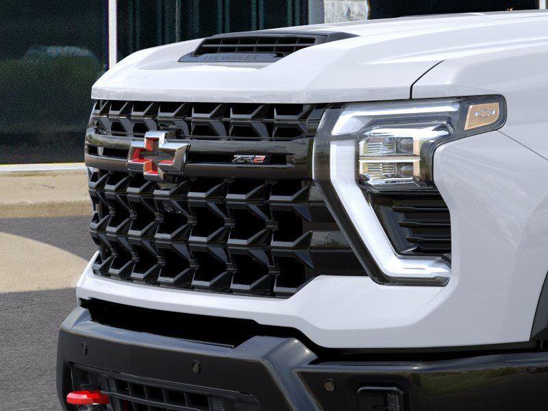 New 2026 Chevrolet Silverado 2500 ZR2 w/ LPO, Dark Essentials Package AWD/4WD image 13