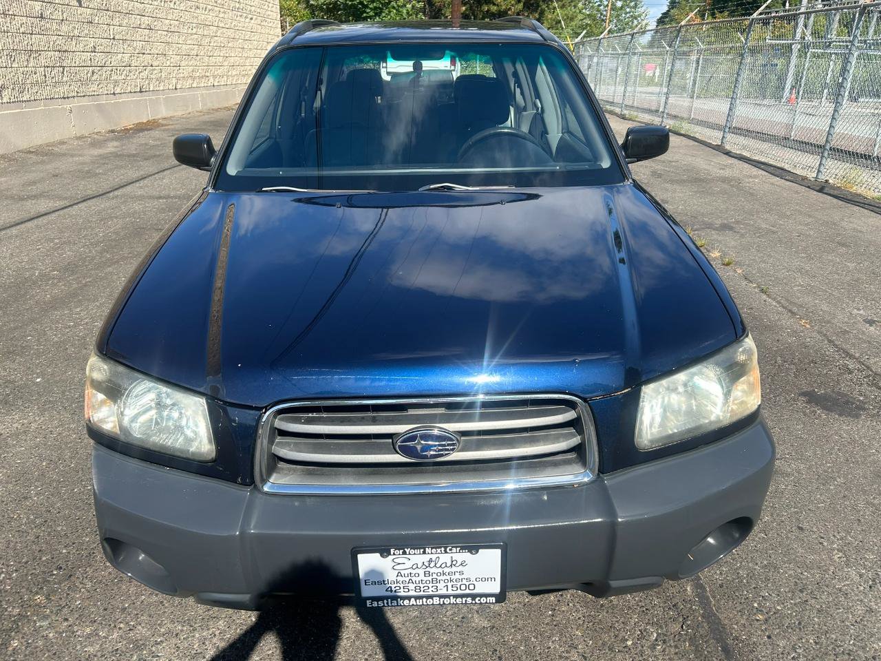 Used 2005 Subaru Forester 2.5X AWD/4WD image 2