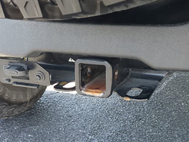 Used 2021 Ford Bronco Wildtrak image 13