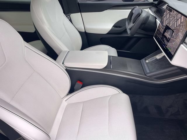 Used 2023 Tesla Model X Plaid AWD/4WD image 35