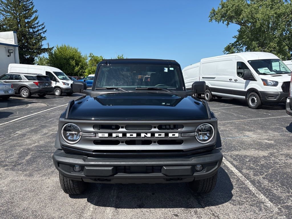 Used 2024 Ford Bronco Big Bend AWD/4WD image 2