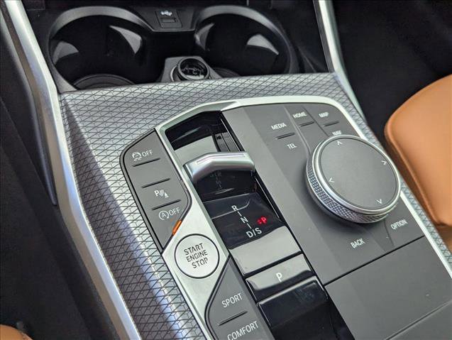 Certified 2025 BMW 330i Sedan w/ M Sport Package RWD image 12