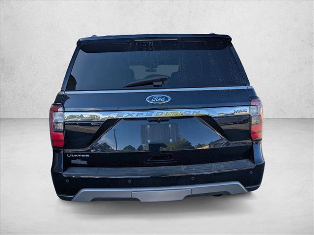 Used 2021 Ford Expedition Max Limited AWD/4WD image 6