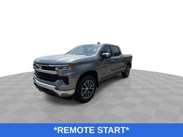 Used 2024 Chevrolet Silverado 1500 LT w/ All Star Edition Plus AWD/4WD image 5
