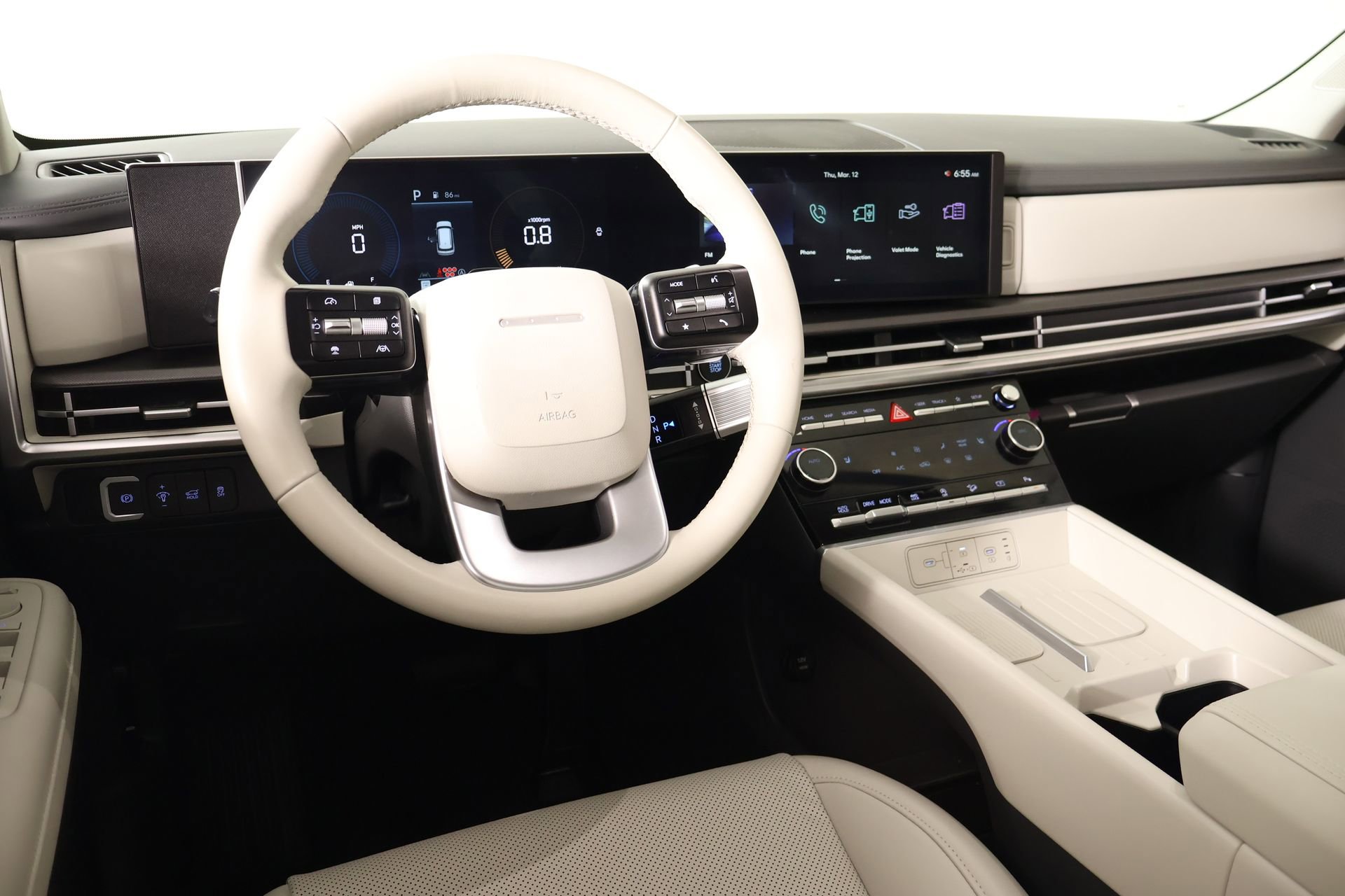 Certified 2026 Hyundai Santa Fe SEL image 2