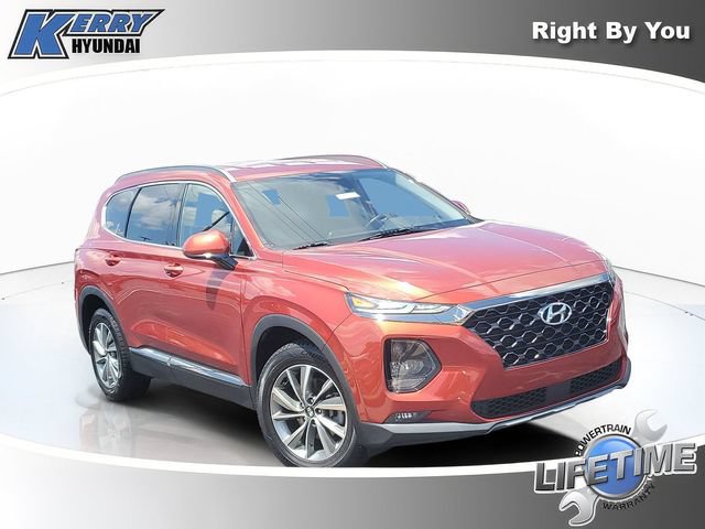 Used 2019 Hyundai Santa Fe SEL