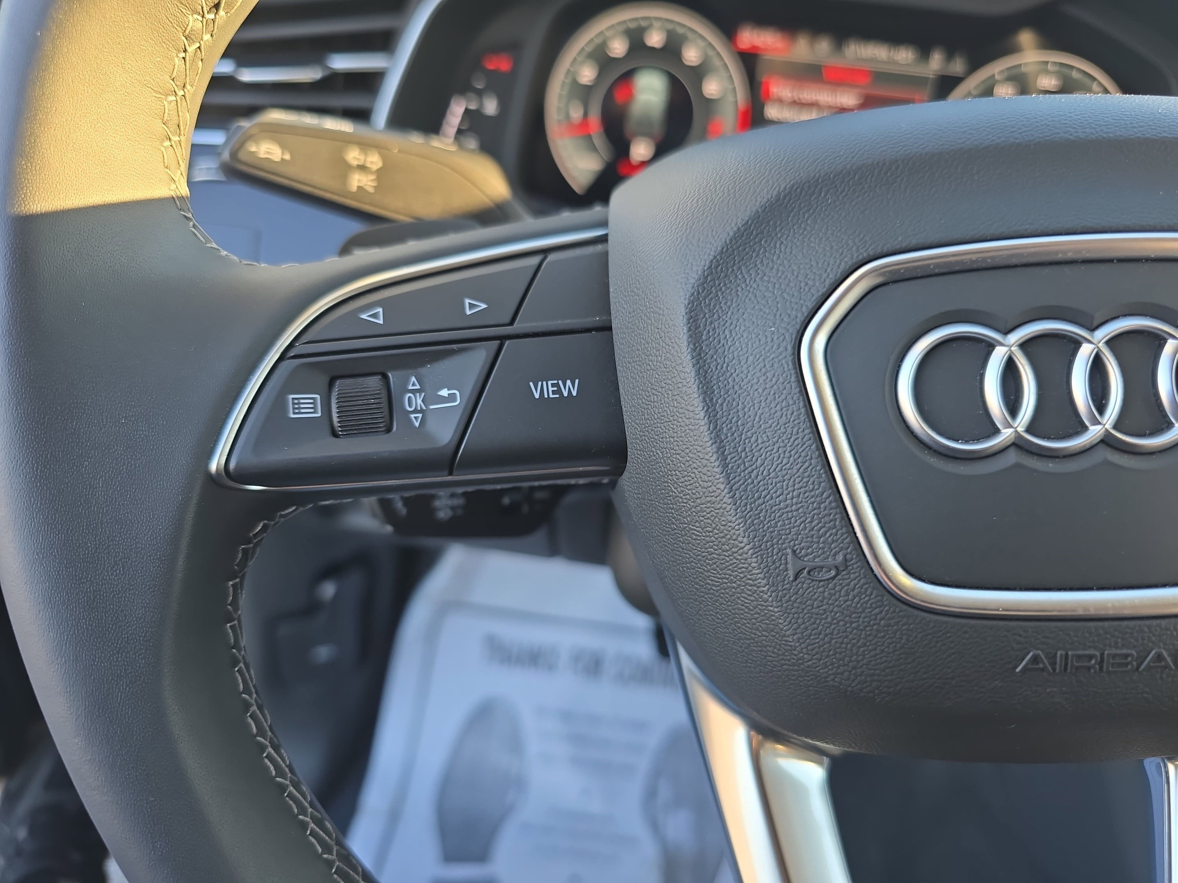 Used 2025 Audi Q7 3.0T Prestige image 16