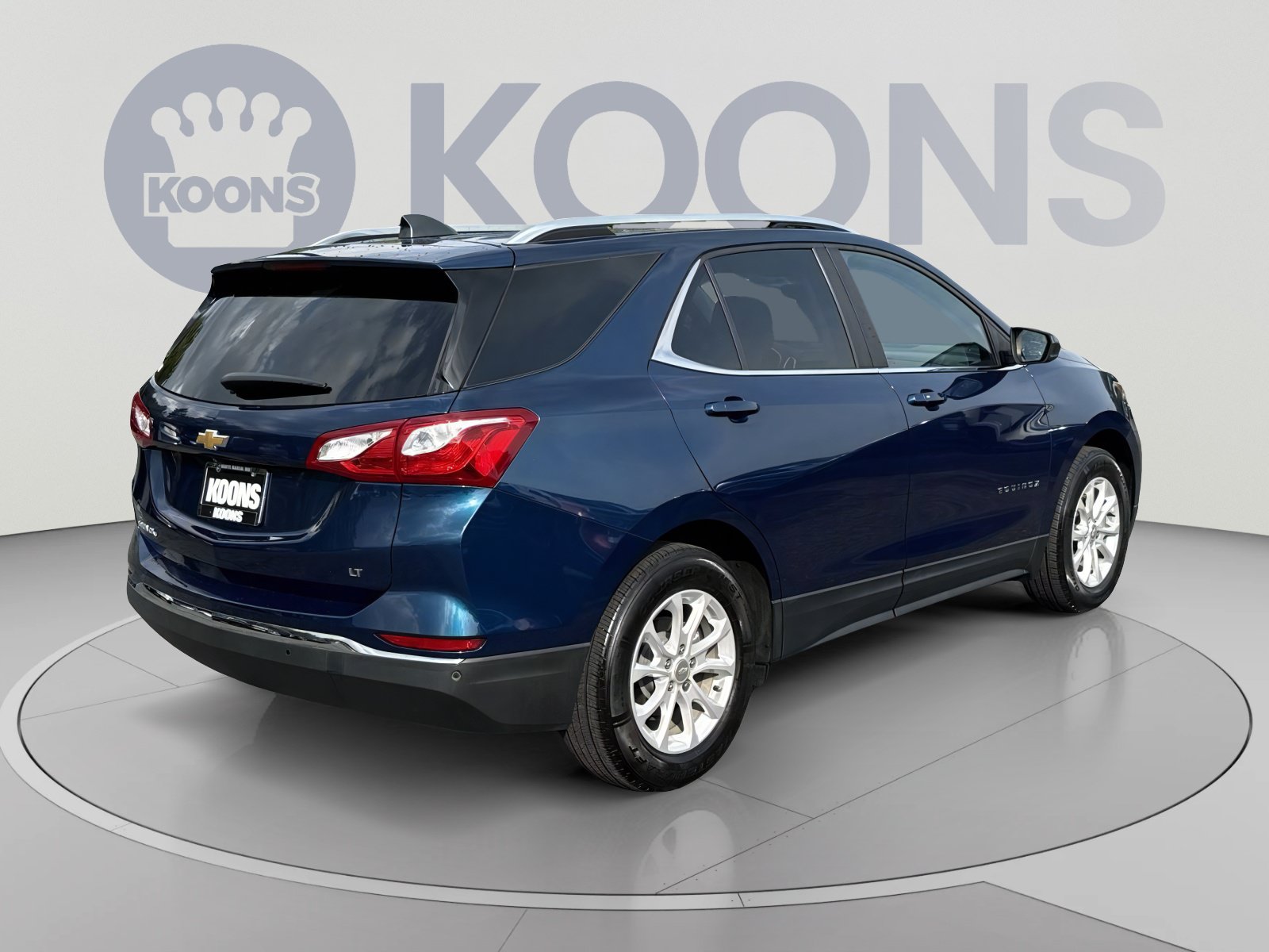 Used 2021 Chevrolet Equinox LT FWD image 11