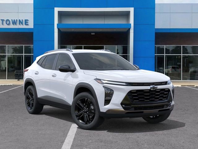 New 2026 Chevrolet Trax ACTIV w/ Driver Confidence Package FWD image 7