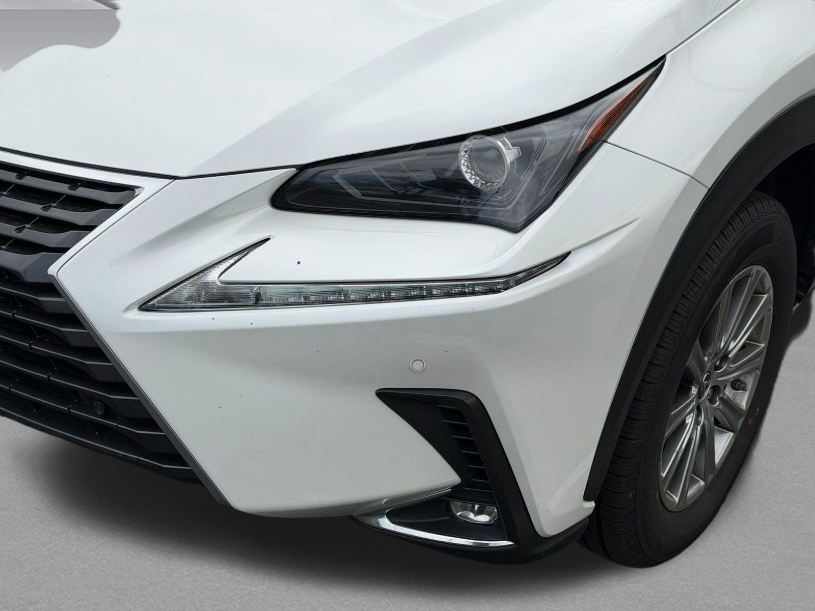 Used 2021 Lexus NX 300h AWD w/ Accessory Package image 8
