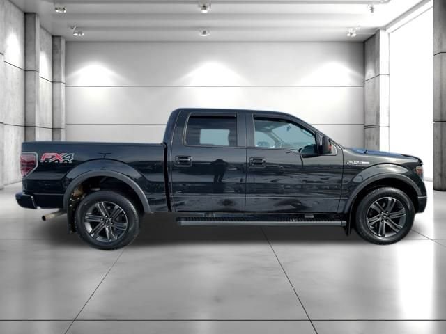 Used 2014 Ford F150 FX4 w/ Equipment Group 402A Luxury image 8