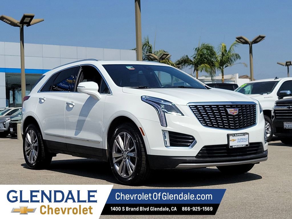 Used 2024 Cadillac XT5 Premium Luxury image 10