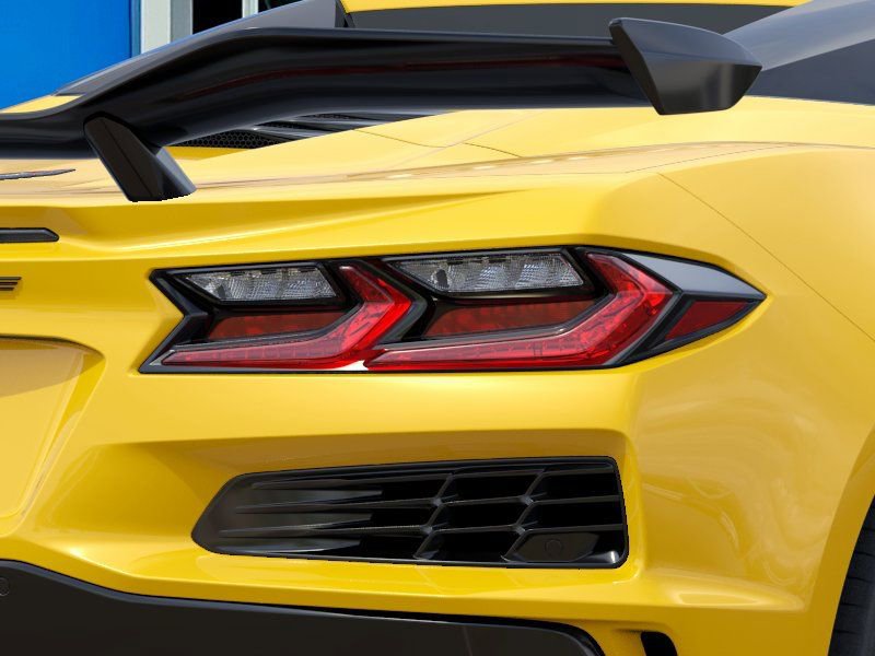 New 2026 Chevrolet Corvette Z06 RWD image 24