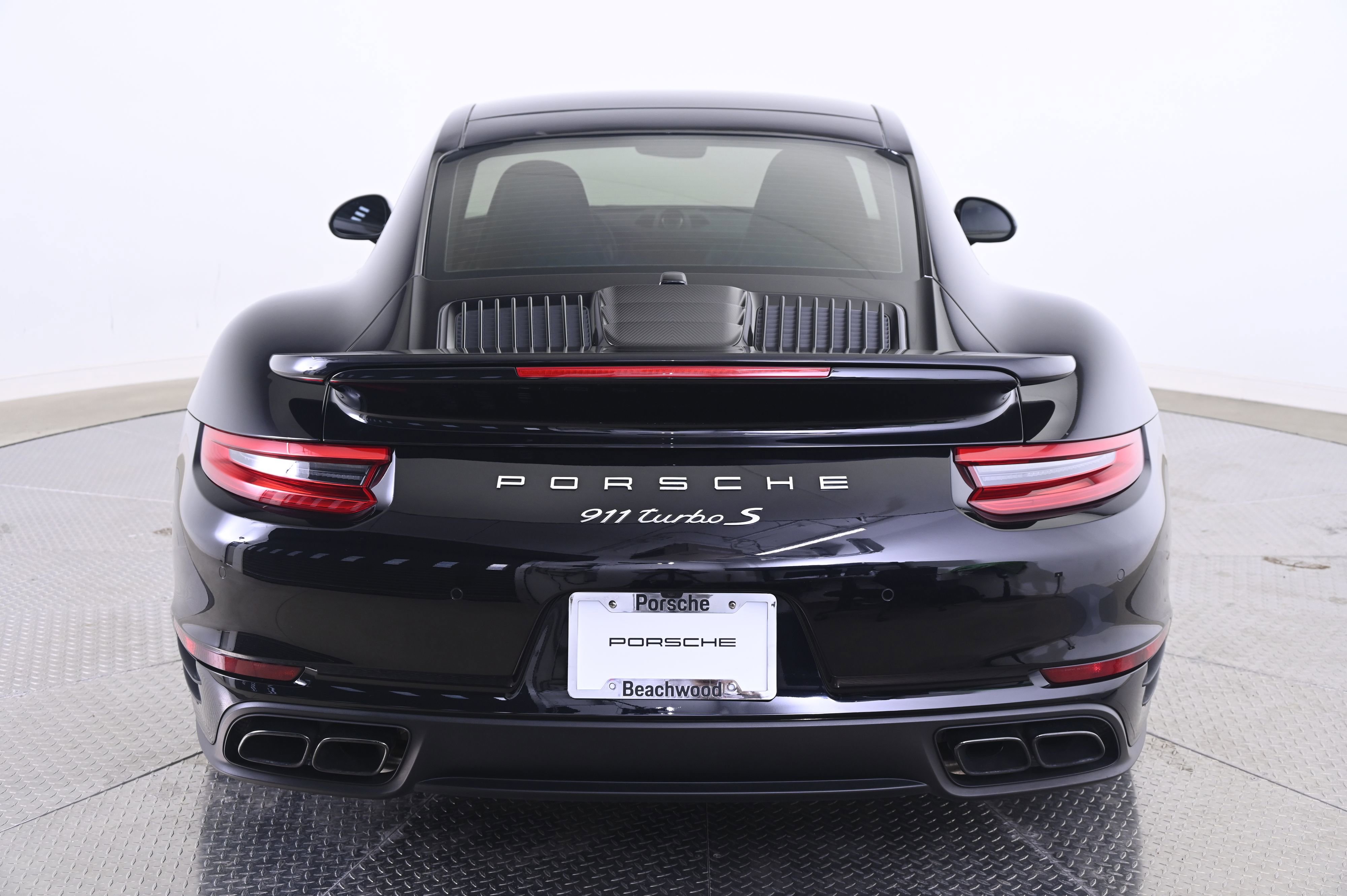 Certified 2019 Porsche 911 Turbo image 6