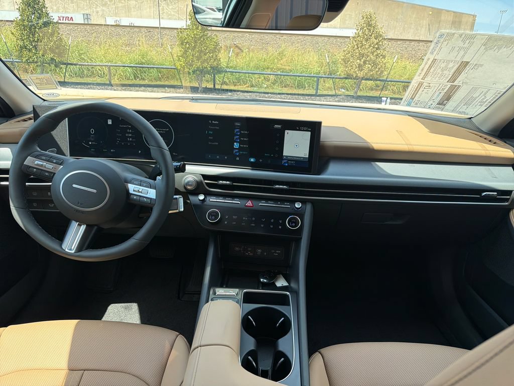 New 2026 Hyundai Sonata Limited FWD image 20