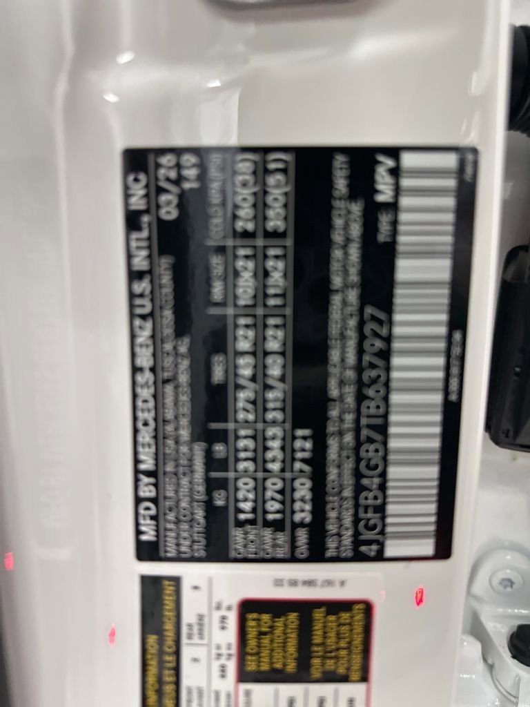 New 2026 Mercedes-Benz GLE 450e 4MATIC image 35