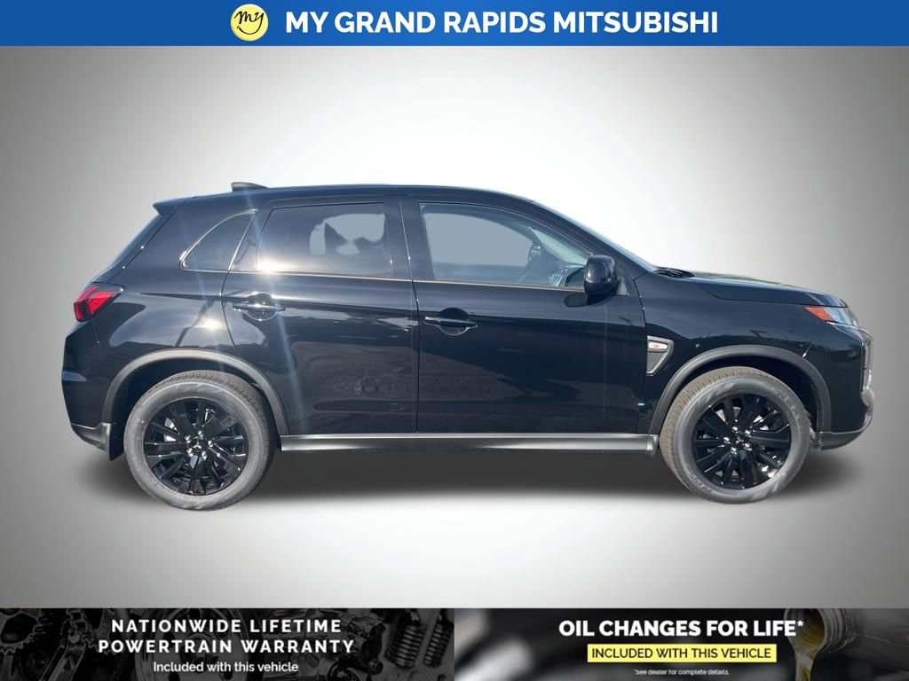 New 2026 Mitsubishi Outlander Sport LE AWD/4WD image 6