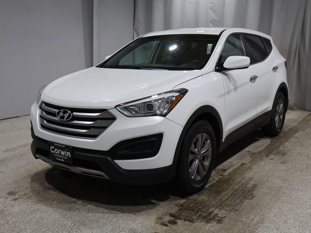 Used 2015 Hyundai Santa Fe Sport image 6