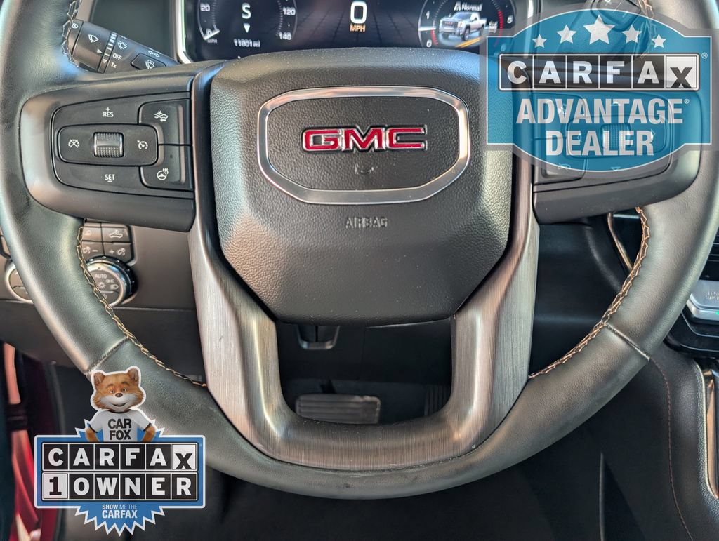 Used 2026 GMC Sierra 2500 AT4 AWD/4WD image 6