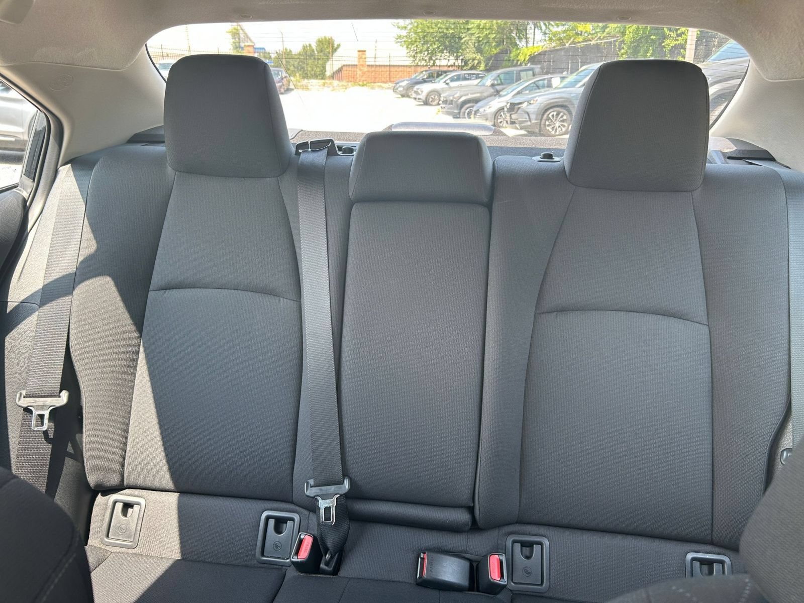 Used 2025 Toyota Corolla LE FWD image 33