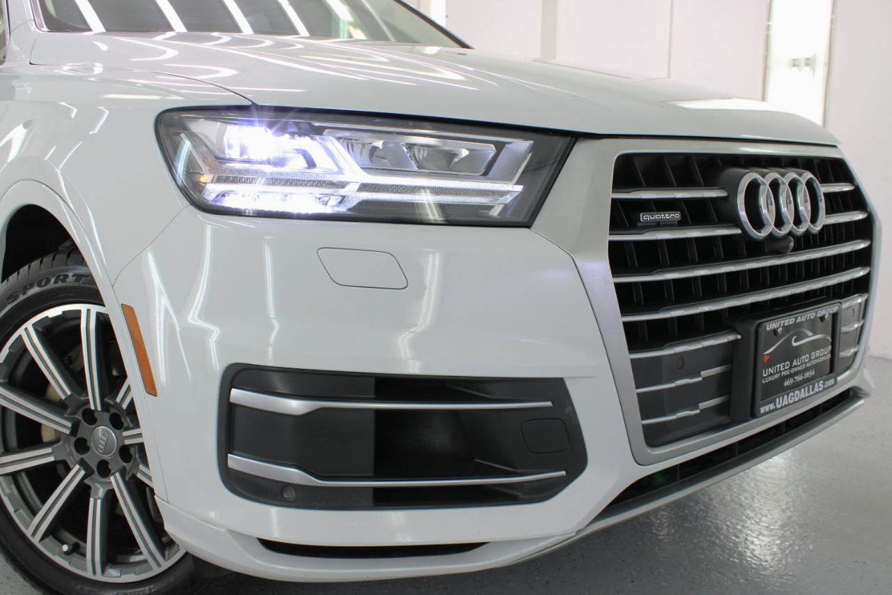 Used 2017 Audi Q7 3.0T Prestige w/ Prestige Package image 22