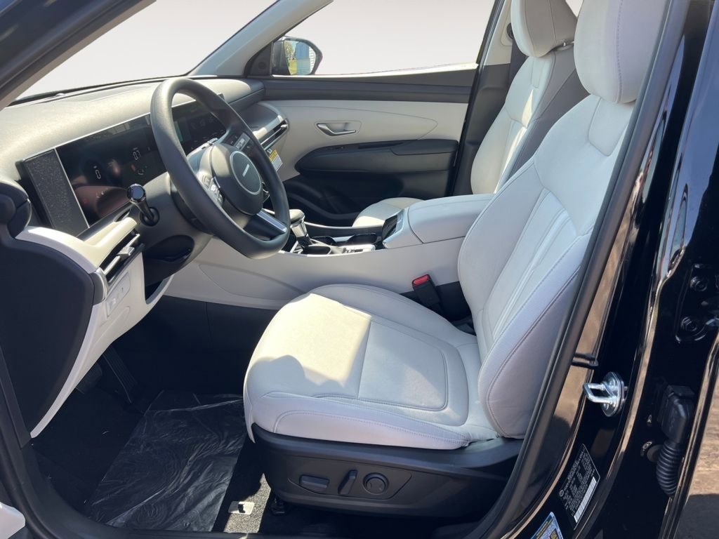 New 2026 Hyundai Tucson SEL image 9