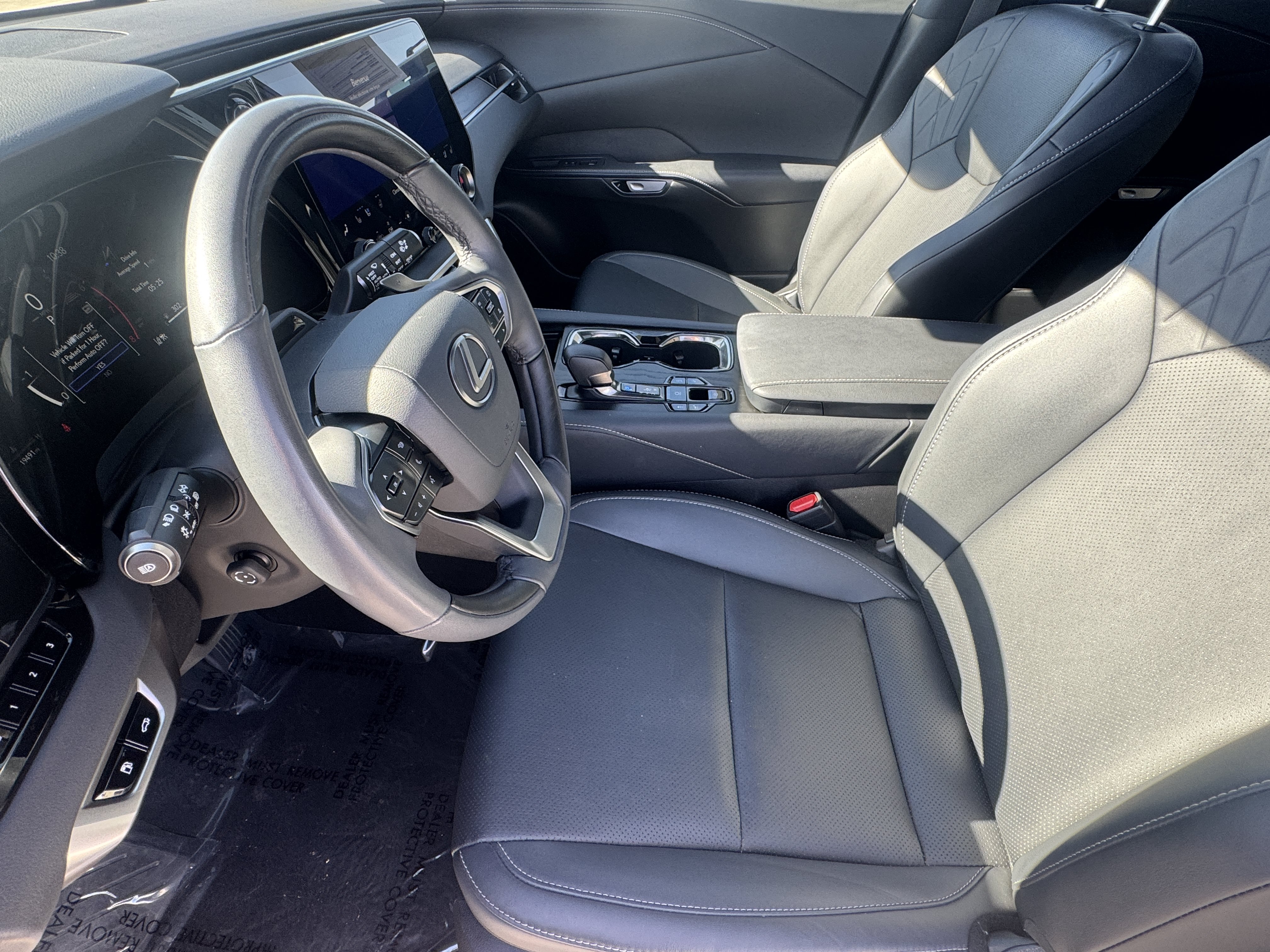 Certified 2025 Lexus RX 350 F Sport w/ Convenience Package AWD/4WD image 19