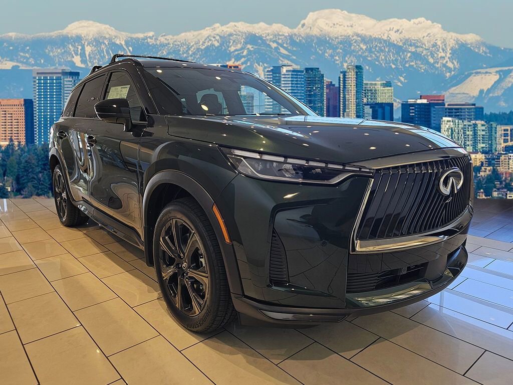 New 2026 INFINITI QX60 Autograph w/ Dark Cargo Package image 1