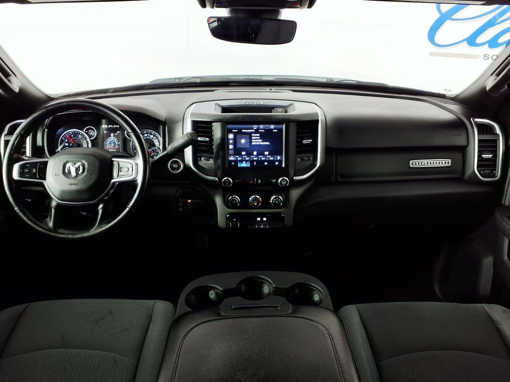 Used 2024 RAM 2500 Big Horn image 13