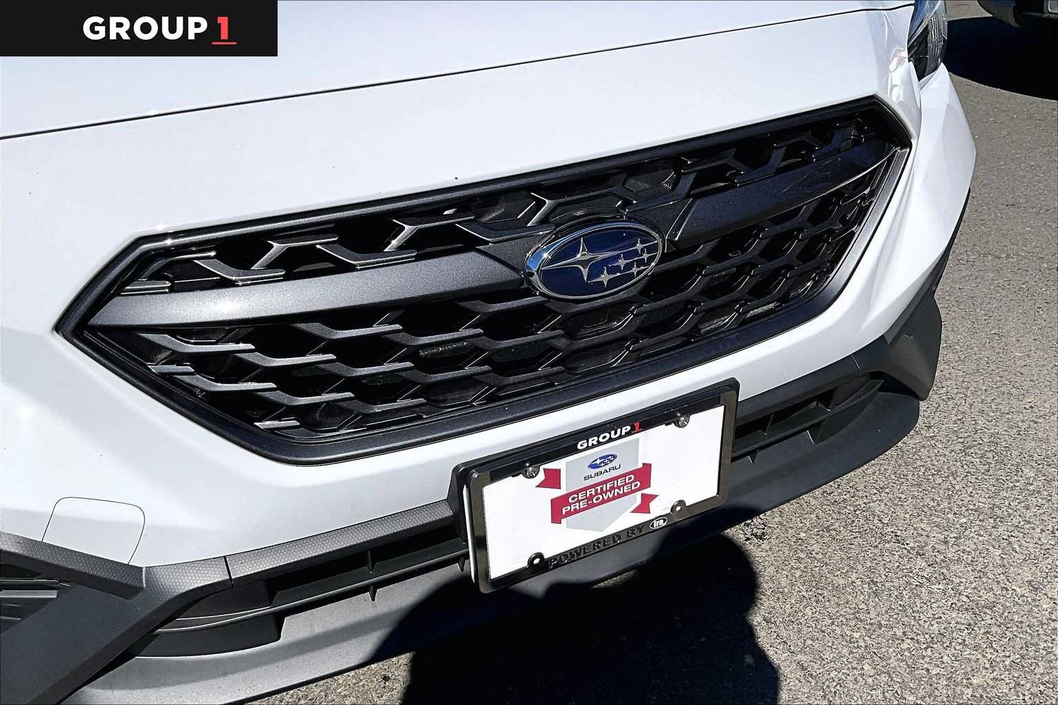 Certified 2022 Subaru WRX Premium image 29