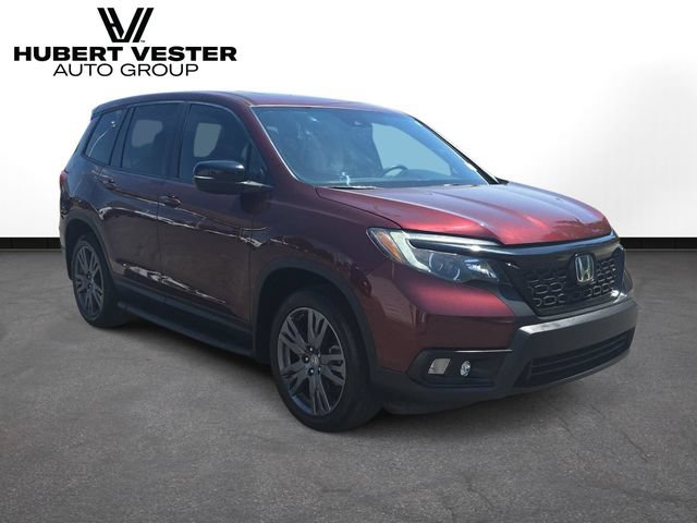 Used 2021 Honda Passport EX-L image 4