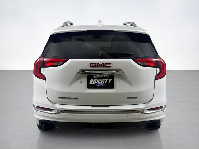 Used 2018 GMC Terrain Denali w/ Comfort Package AWD/4WD image 5