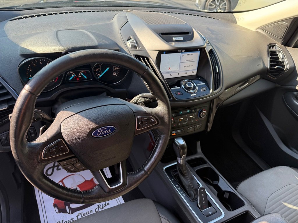 Used 2017 Ford Escape Titanium image 52