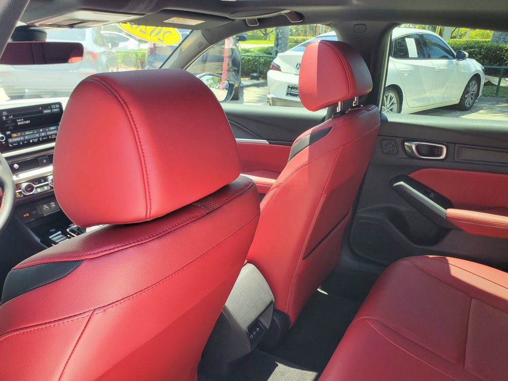 Used 2026 Acura Integra A-Spec FWD image 10