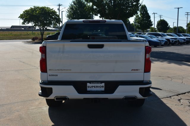 Used 2021 Chevrolet Silverado 1500 RST AWD/4WD image 6