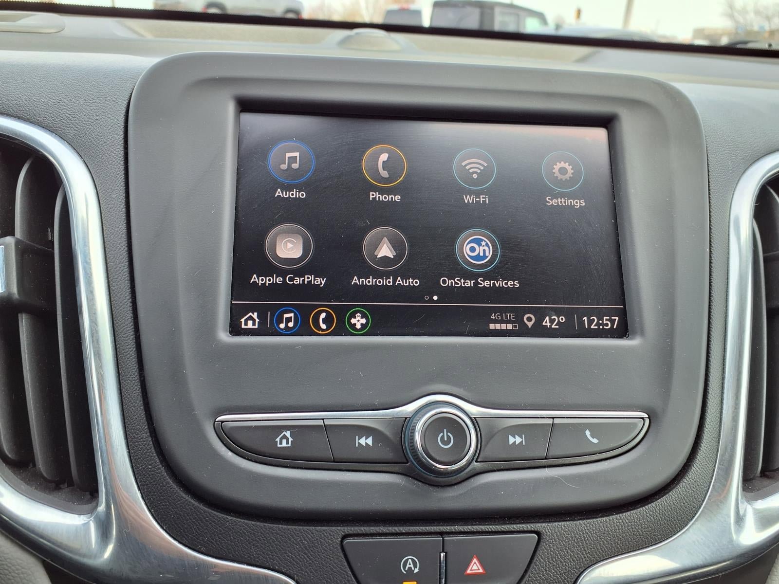 Used 2022 Chevrolet Equinox LS FWD image 3