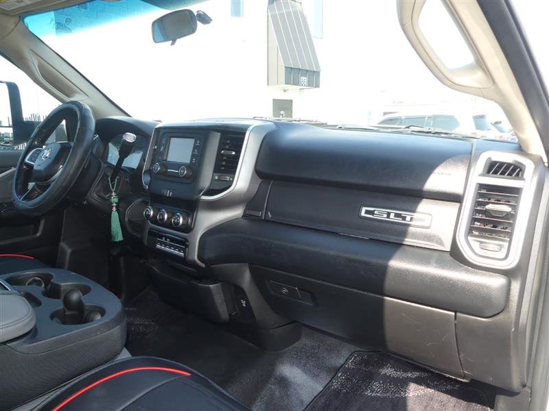 Used 2019 RAM 5500 SLT w/ Quick Order Package 2YG SLT image 16