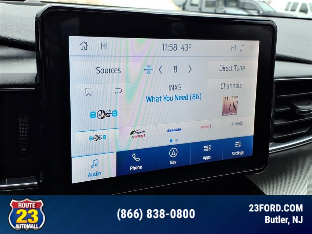 Used 2020 Ford Explorer XLT w/ Equipment Group 202A image 18