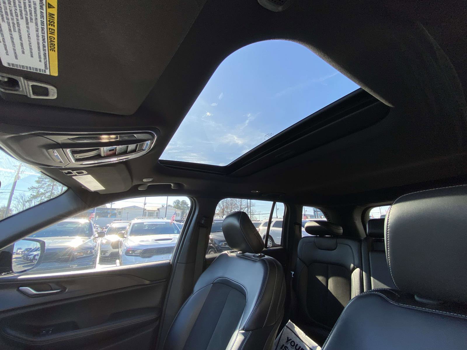 Certified 2024 Jeep Grand Cherokee Altitude image 13