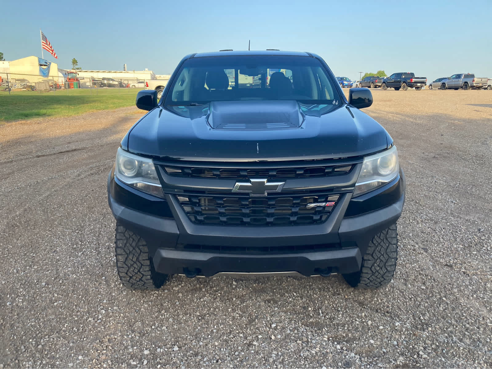 Used 2017 Chevrolet Colorado ZR2 w/ LPO, Premium Interior Package AWD/4WD image 10