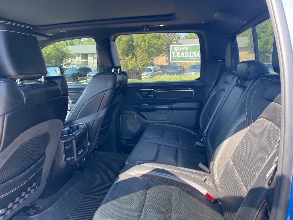 Used 2021 RAM 1500 TRX w/ TRX Level 1 Equipment Group AWD/4WD image 7