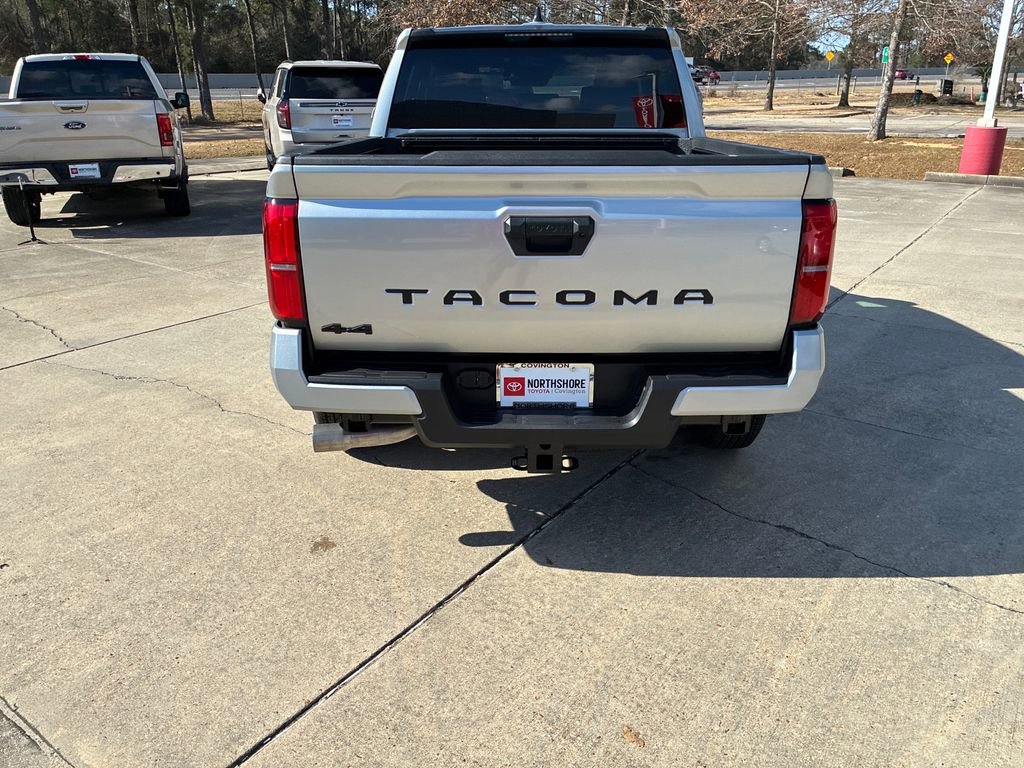 New 2026 Toyota Tacoma SR5 image 5