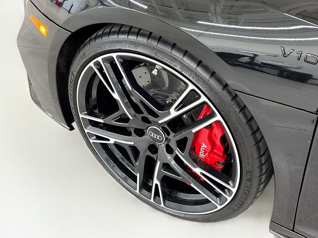 Used 2023 Audi R8 V10 performance image 27