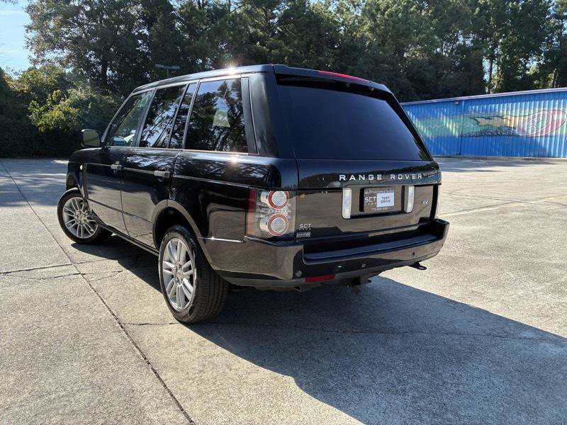 Used 2010 Land Rover Range Rover HSE AWD/4WD image 14