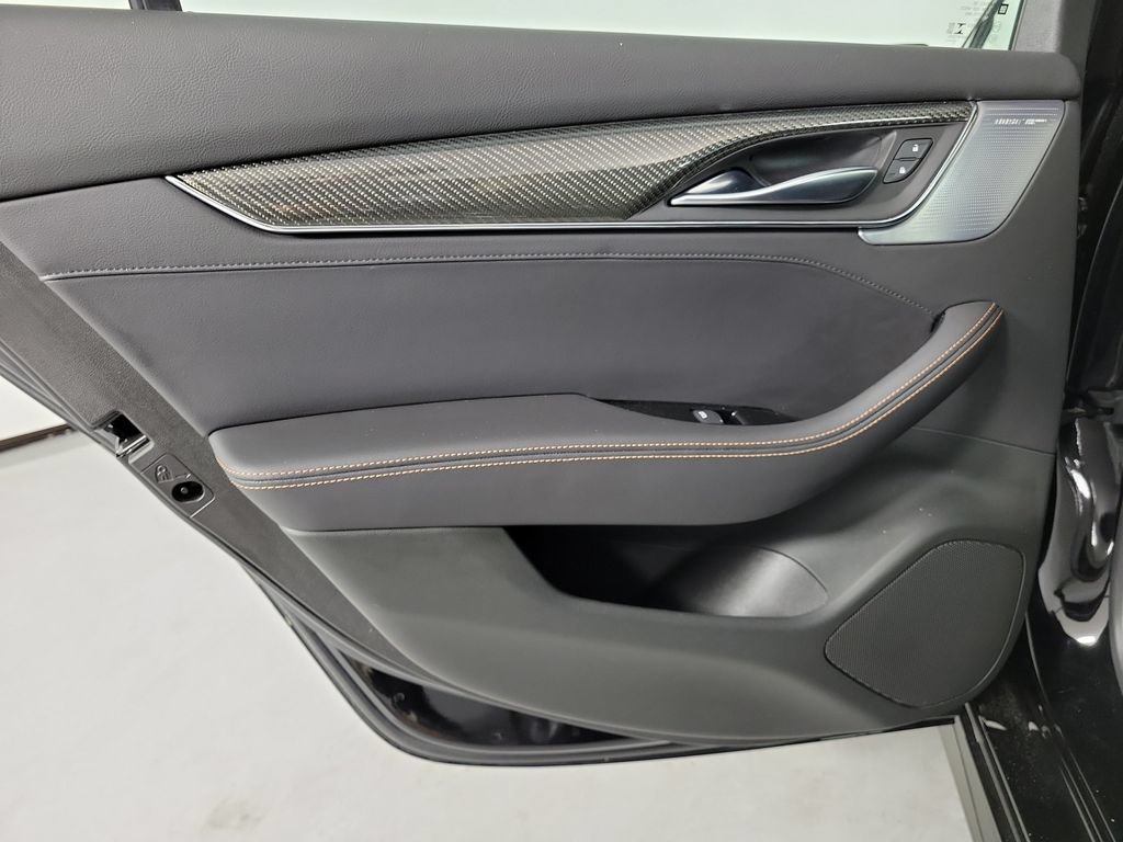 Certified 2023 Cadillac CT5 V w/ Premium Package RWD image 12