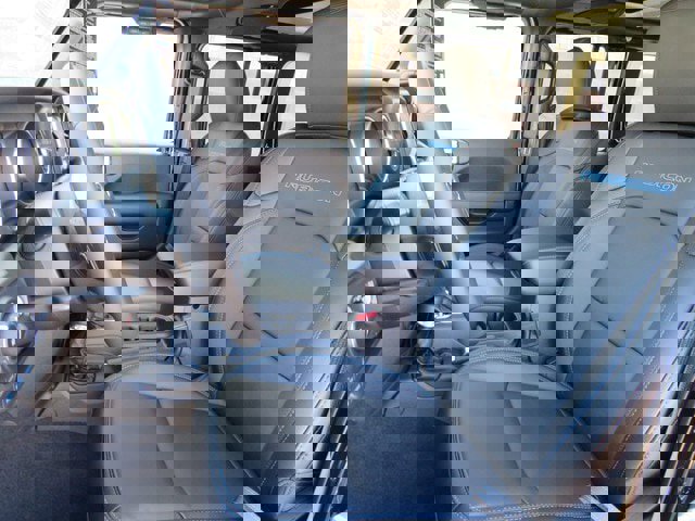 New 2023 Jeep Wrangler Rubicon w/ Steel Bumper Group image 15