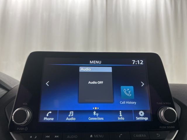 Used 2022 Nissan Sentra SV FWD image 14