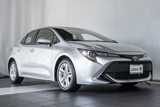 Used 2019 Toyota Corolla SE